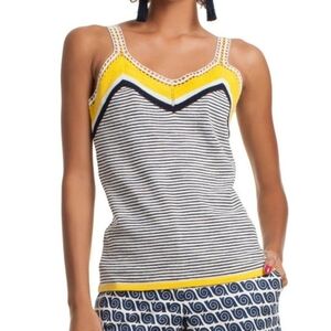 Trina Turk Claremont  Top Size Small